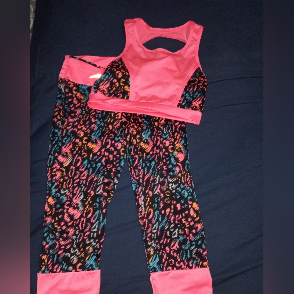 Amazonas Activewear set